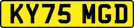KY75MGD