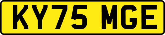 KY75MGE