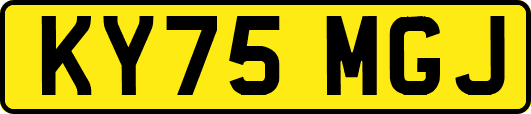 KY75MGJ