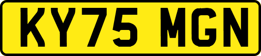KY75MGN