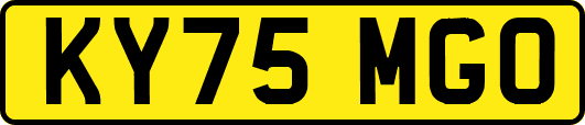 KY75MGO