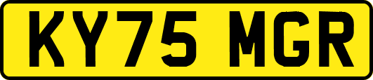 KY75MGR