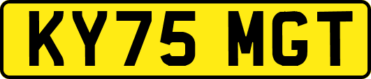 KY75MGT