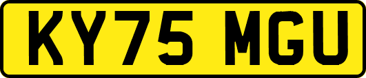 KY75MGU