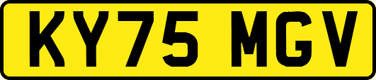 KY75MGV