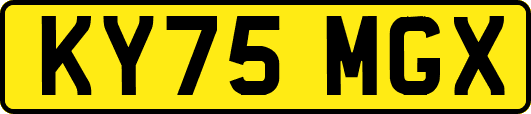 KY75MGX