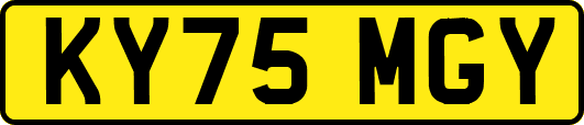 KY75MGY