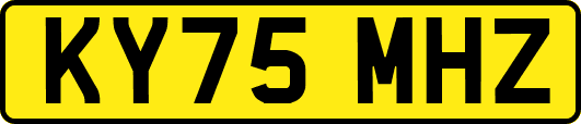 KY75MHZ