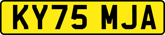 KY75MJA
