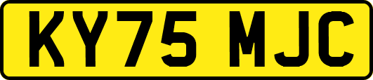 KY75MJC