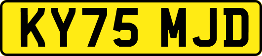 KY75MJD