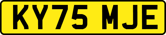KY75MJE