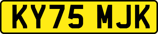 KY75MJK