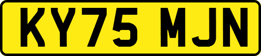 KY75MJN