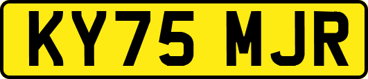KY75MJR