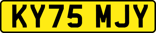 KY75MJY