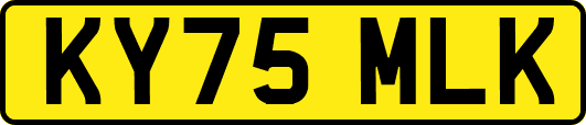 KY75MLK