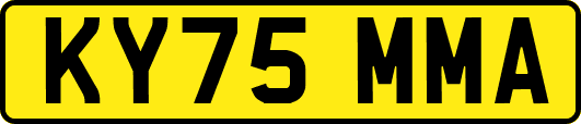 KY75MMA