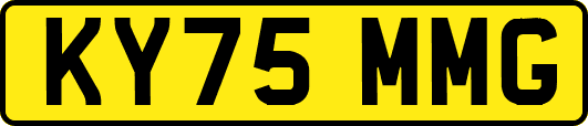 KY75MMG