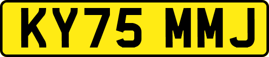 KY75MMJ