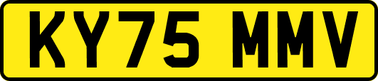 KY75MMV