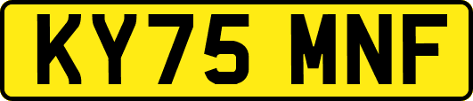 KY75MNF