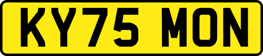 KY75MON