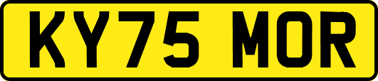 KY75MOR