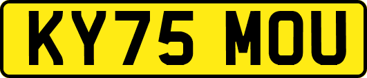 KY75MOU