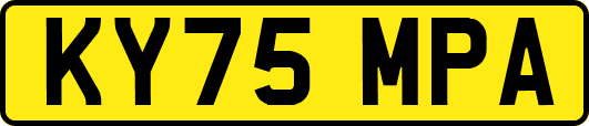 KY75MPA