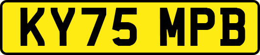 KY75MPB