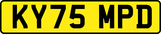 KY75MPD