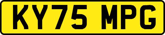 KY75MPG