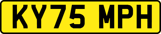 KY75MPH