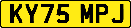 KY75MPJ