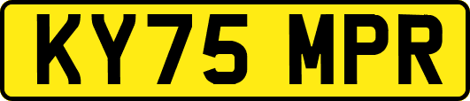 KY75MPR
