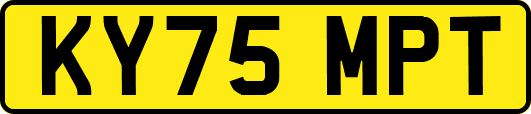 KY75MPT