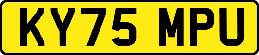 KY75MPU
