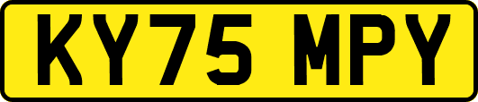 KY75MPY