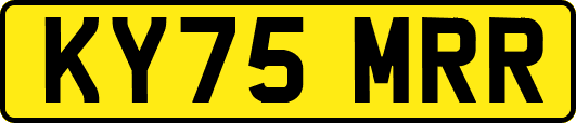KY75MRR