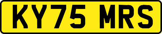 KY75MRS