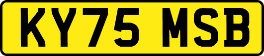 KY75MSB