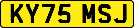 KY75MSJ
