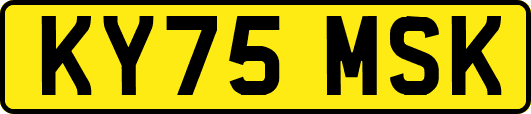 KY75MSK