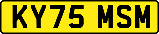 KY75MSM