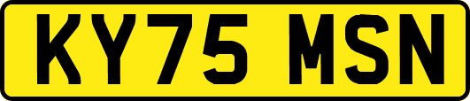KY75MSN