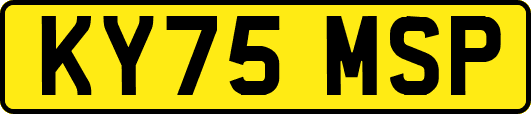 KY75MSP