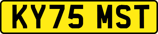 KY75MST