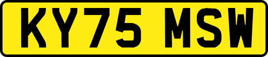 KY75MSW