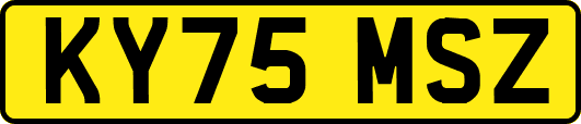 KY75MSZ